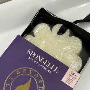 Spongellé Night Jasmine Body Wash Infused Buffer